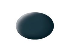 Revell of Germany 18ml Bottle Acrylic Granite Grey Mat - RVL36169