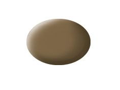 Revell of Germany 18ml Bottle Acrylic Dark-Earth Mat - RVL36182