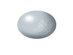 18ml Bottle Acrylic Aluminum Metallic