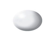 18ml Bottle Acrylic White Silk