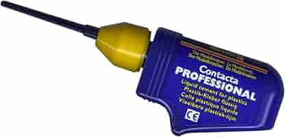 Revell of Germany 25g Professional Liquid Cement w/Applicator - RVL39604