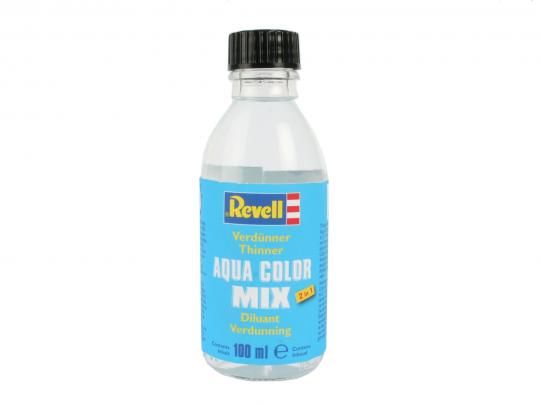 Revell of Germany 100ml Bottle Acrylic Thinner - RVL39621