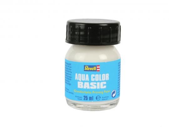 Revell of Germany 25ml Bottle Acrylic Basic Primer - RVL39622