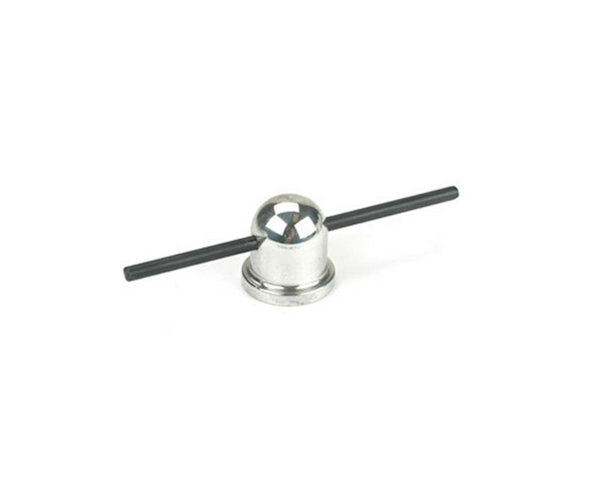 Saito Prop Nut, Elec Starter: QQ, UU - SAI10030
