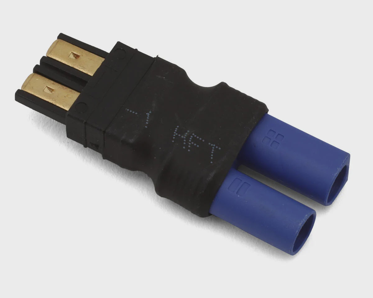 Samix EC5 Female to Traxxas® Male Adapter