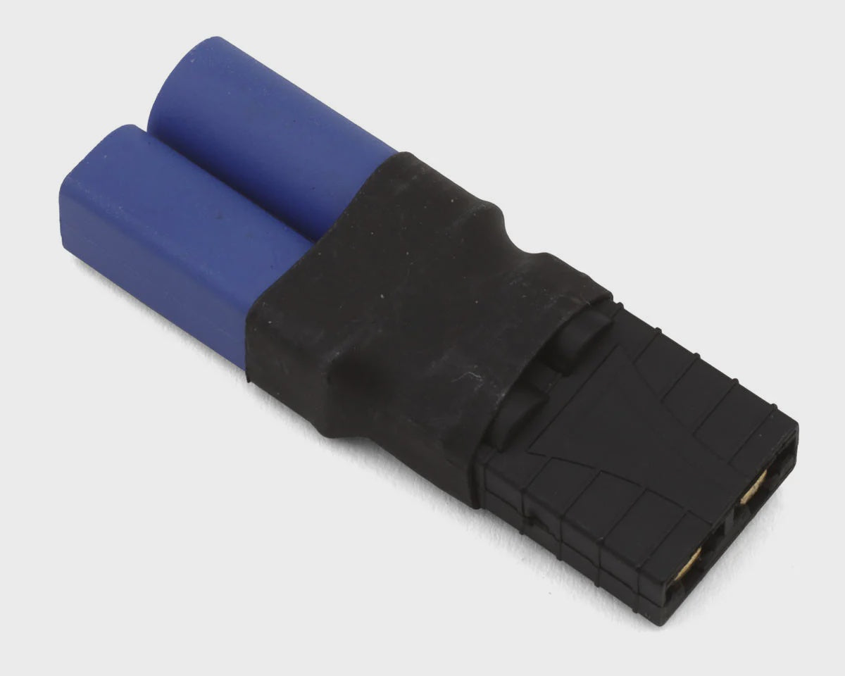 Samix EC5 Male to Traxxas® Female Adaptor