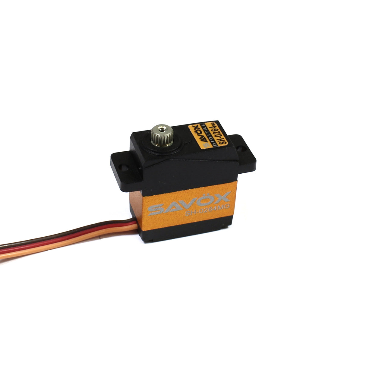 Savox SUPER TORQUE METAL GEAR MICRO SERVO - SAV0264MG