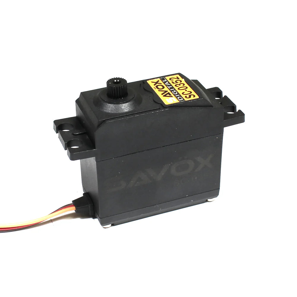 Savox Standard Digital Servo 0.13sec / 90oz @ 6V - SAVSC0352
