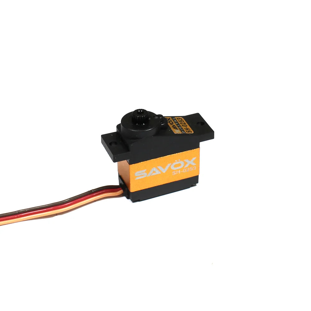 Savox Micro Digital Servo .09/30 @6V - SAVSH0253