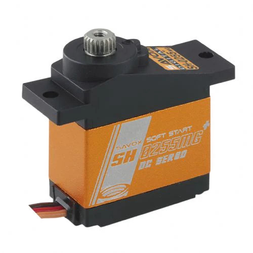 Micro Digital MG Servo w/ Soft Start, .13/54 @6V