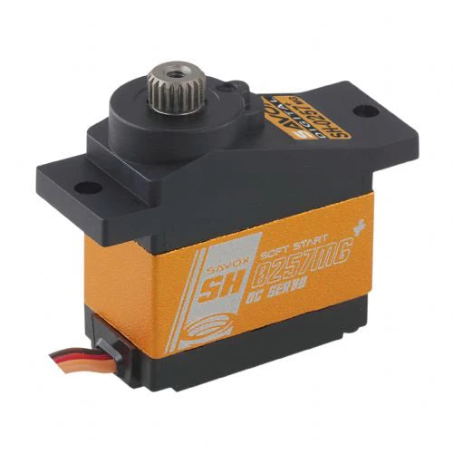 Micro Digital MG Servo w/ Soft Start, .09/30.6 @ 6V