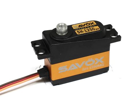 Savox MINI DIG SERVO .11/63.9 - SAVSH1250MG