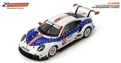 SCALEAUTO SC-6295R Porsche 911 GT3 RSR No.911 Sebring 12h 2020 R-Series