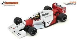 SCALEAUTO SC-6342 Formula 90-97 MP4/10 1995 #7 Blundell - Morro Alto
