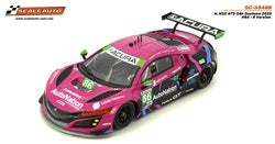 SCALEAUTO SC-6348R - H. NSX GT3 24h Daytona 2020 #86 - R Version.