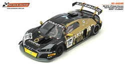 SCALEAUTO SC-6424R R8 GT2 LP team Xseven #67 Fanatec GT series 2023 - R chassis