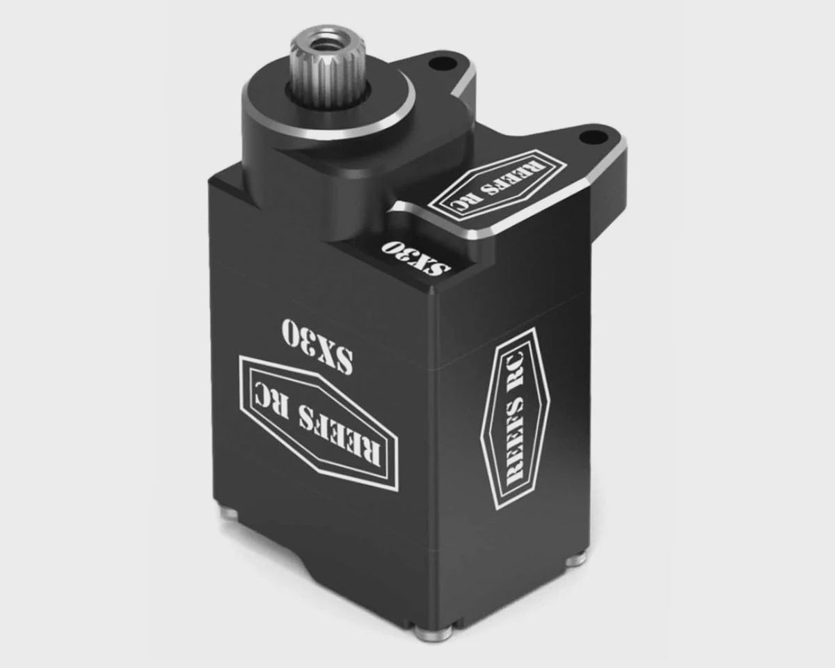 Reefs RC SX30 High Torque Metal Gear Sub Micro Servo (High Voltage)