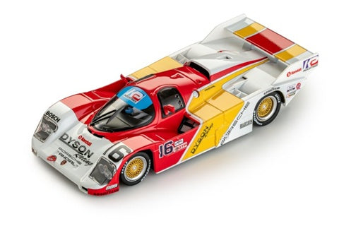 Slot.it SICA25G Porsche 962 IMSA - Price Cobb #16 - '86 Laguna Seca