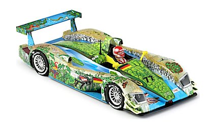 Slot It AUDI R8 LMP #77 - SICA33A