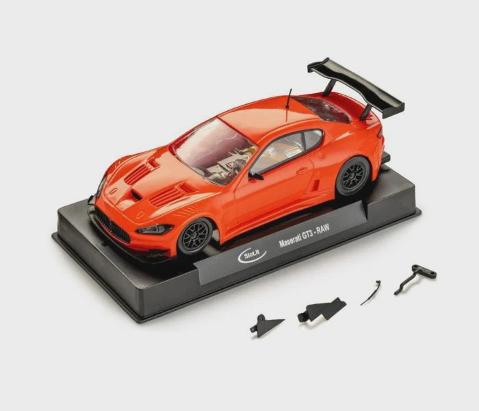 Slot.it SICA43R1 Maserati GT3 - RAW Limited Edition