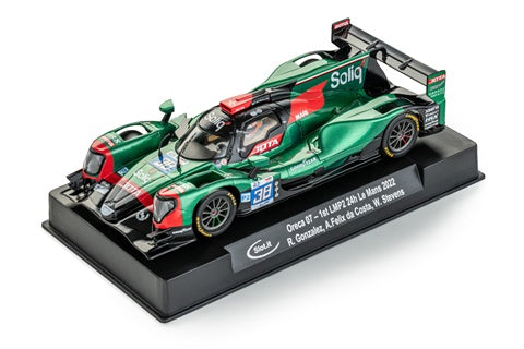 Slot.it SICA55C Oreca 07 - Jota #38 - '22 Le Mans