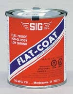 Sig FC002 Flat Coat - Pint
