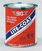 SIG LITE-COAT 8OZ