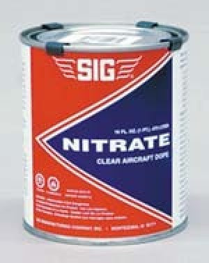 Sig Mfg. SIG NITRATE - CLEAR DOPE - SIGND002