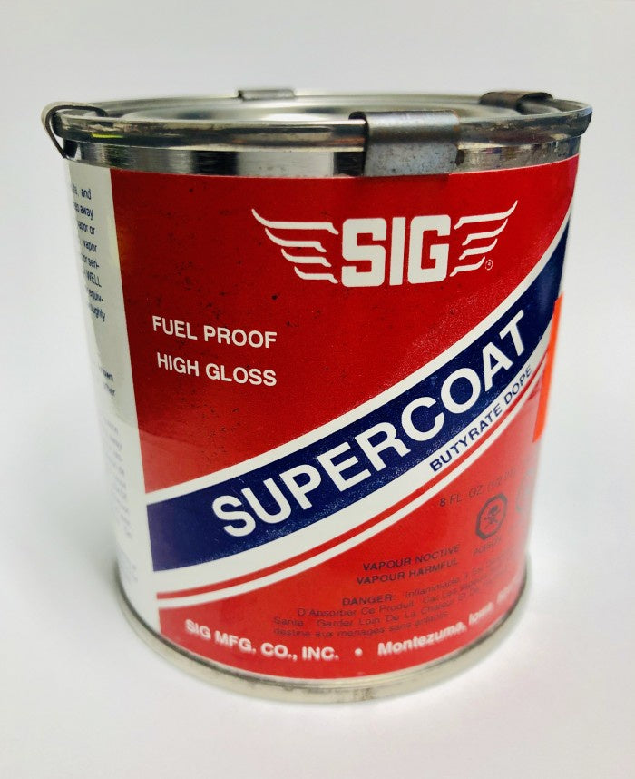 Sig SD105 SUPERCOAT CLEAR PINT