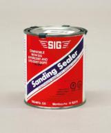 Sig Mfg. SIG SANDING SEALER 4OZ JAR - SIGSL001