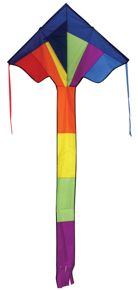 Skydog Kites Rainbow Best Flier Kite, 33