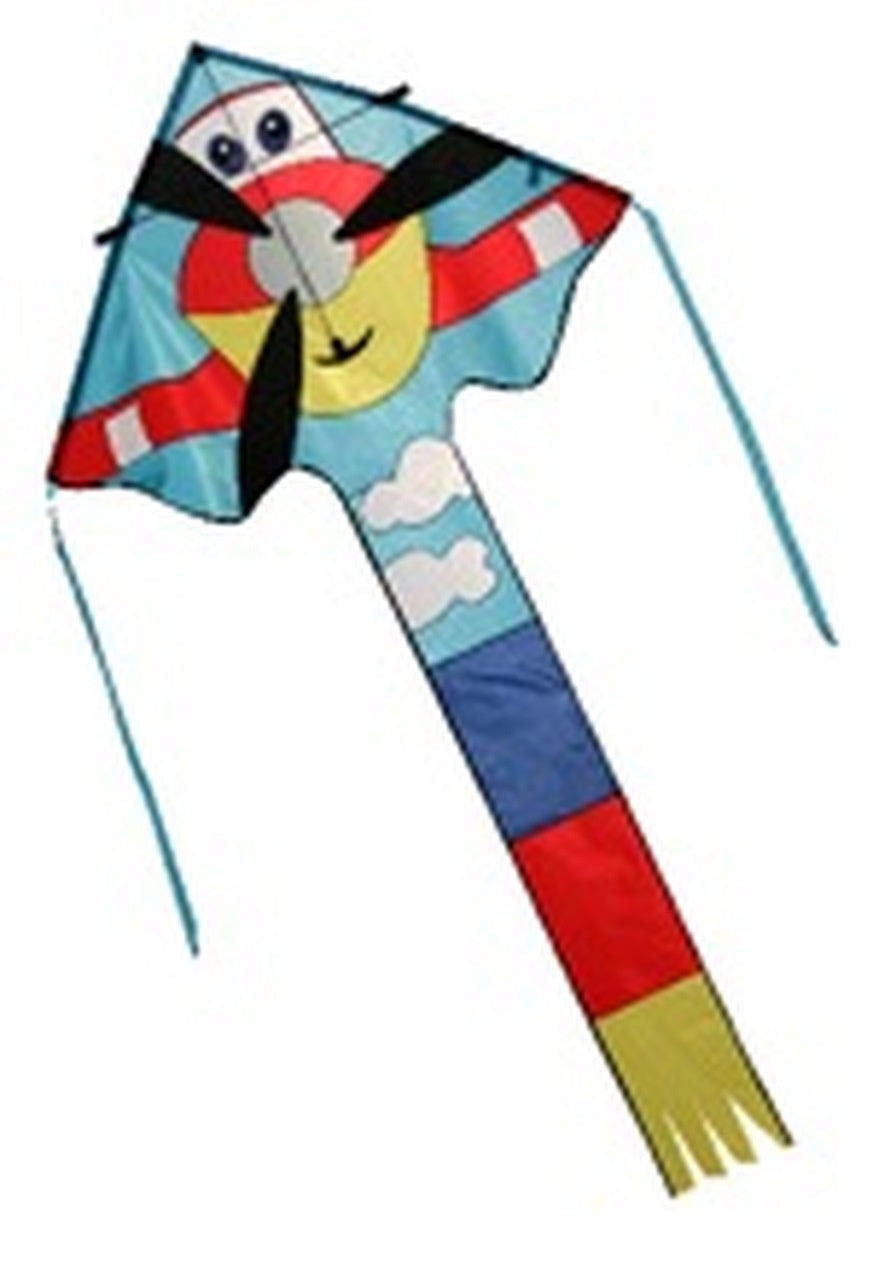 Skydog Kites Racing Plane Best Flier Kite, 48"
