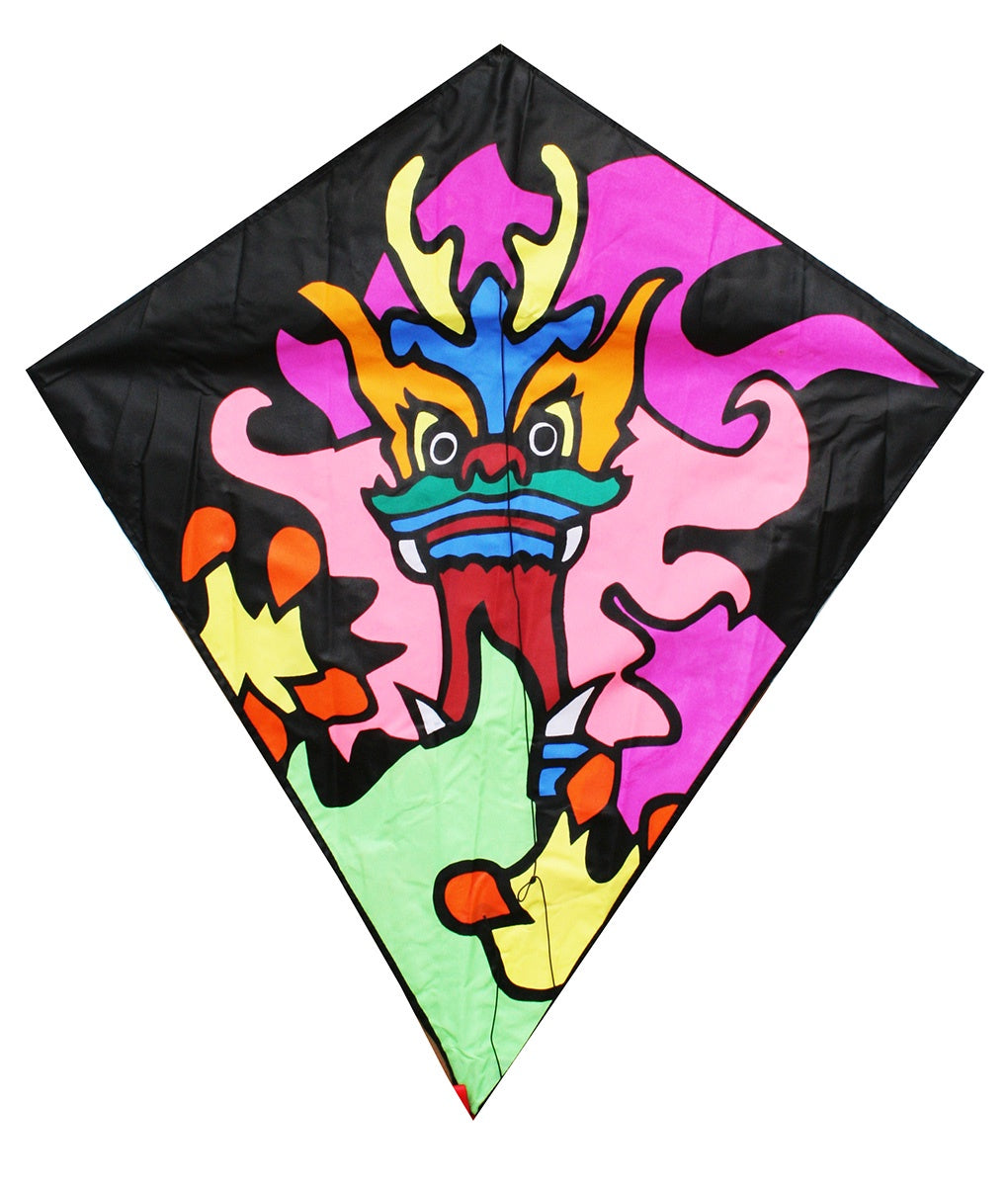 Skydog Kites 29" Dragon Diamond