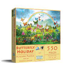 Suns Out Butterfly Holiday 550 - SOI48317