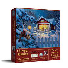 Suns Out Christmas Bungalow 1000 - SOI55989