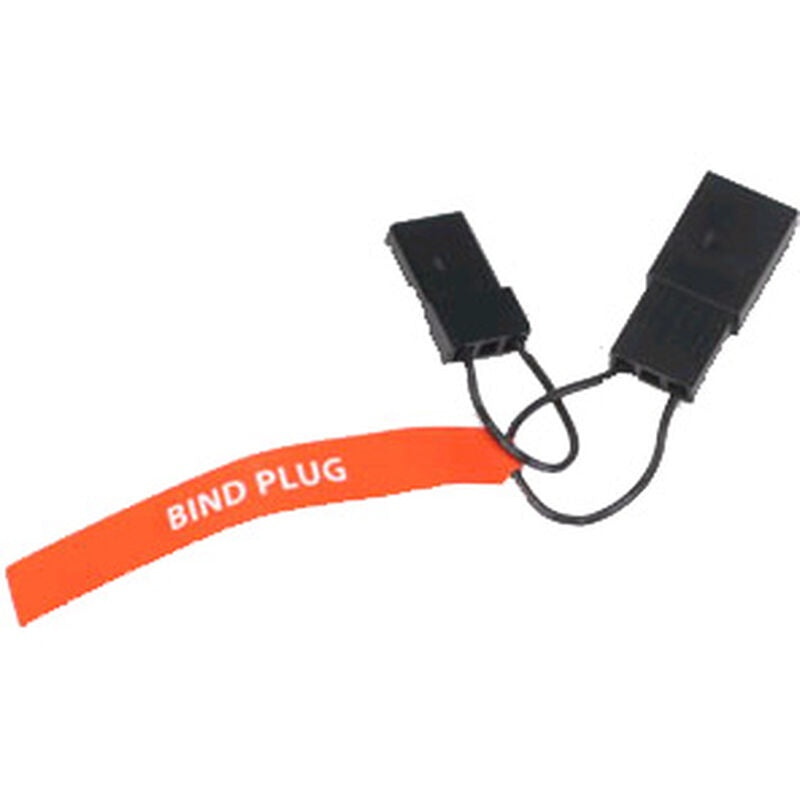Spektrum Male/Female Universal Bind Plug