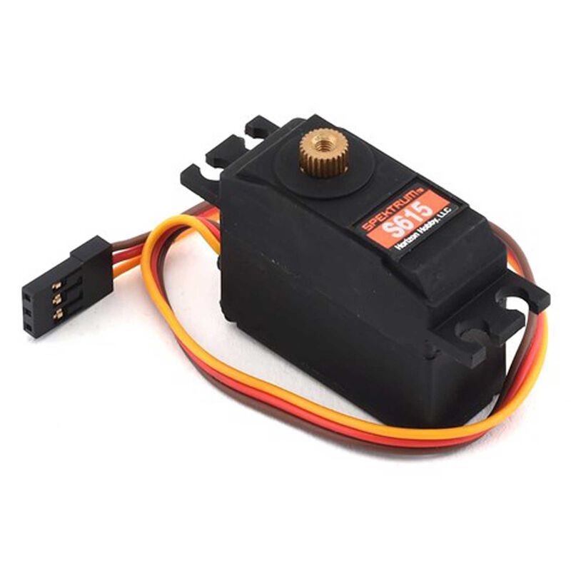 Spektrum Spektrum S615 2.2KG Mini Servo: Waterproof