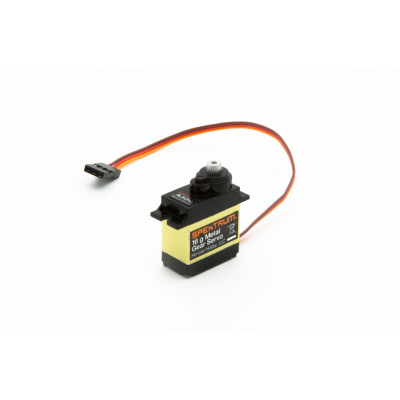 Spektrum 16g Metal Gear Servo - SPMSA320