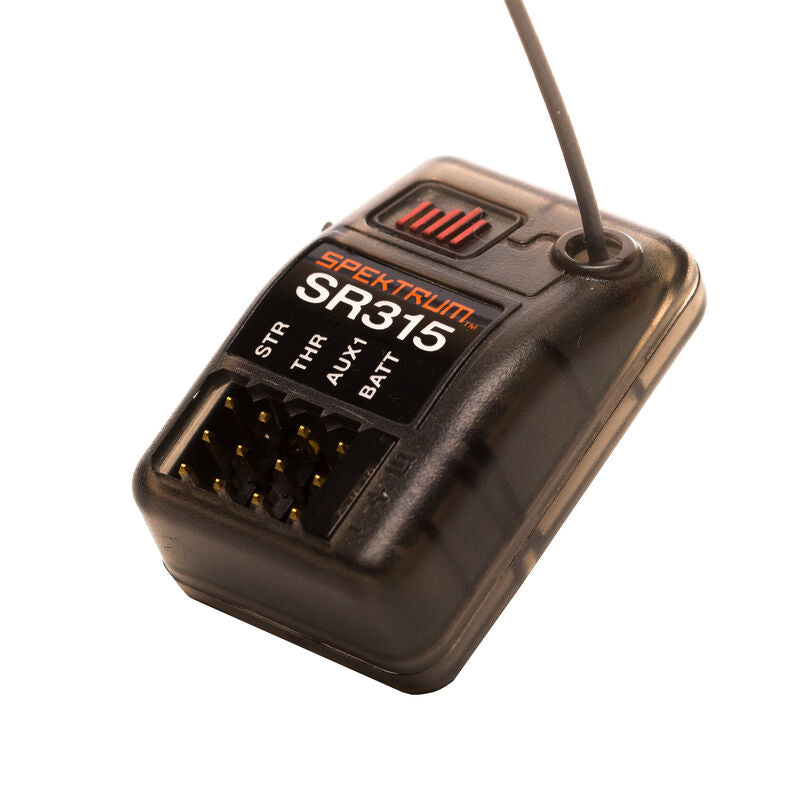 Spektrum SR315 DSMR 3 CH Receiver