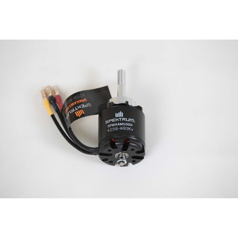 Spektrum 4258-460kV 14-Pole Brushless Motor-