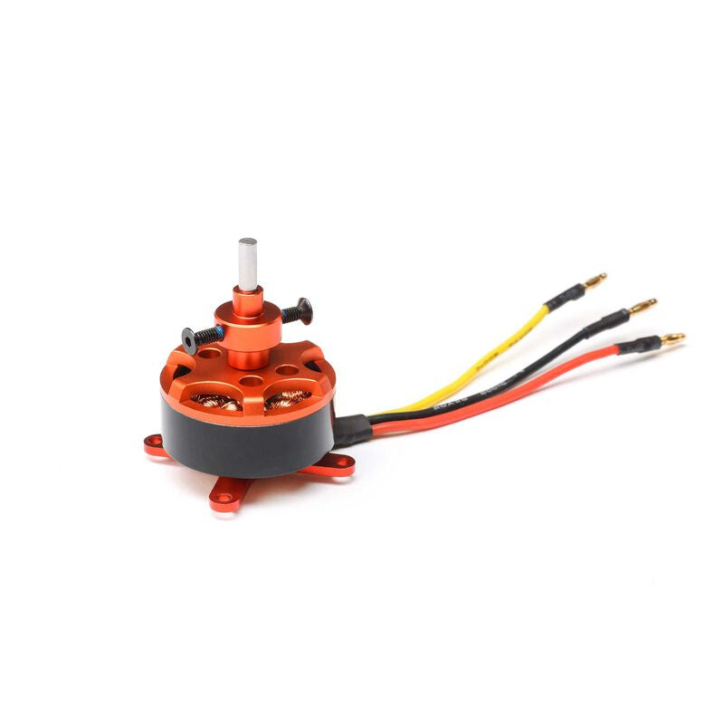 Spektrum Brushless Motor: 2408-1300Kv 14-Pole