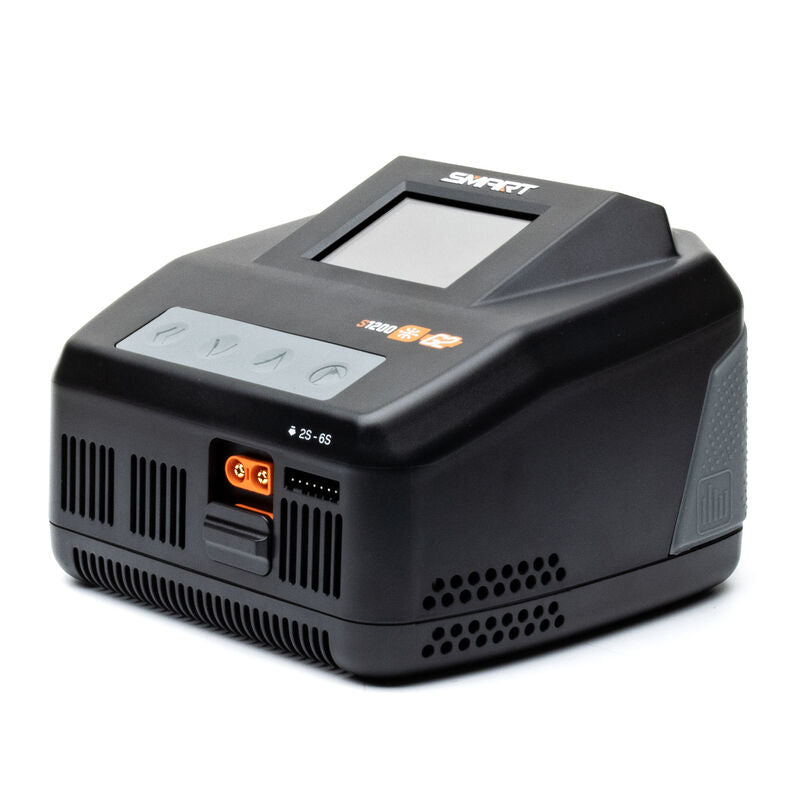 Spektrum Smart S1200 G2 AC Charger; 1x200W