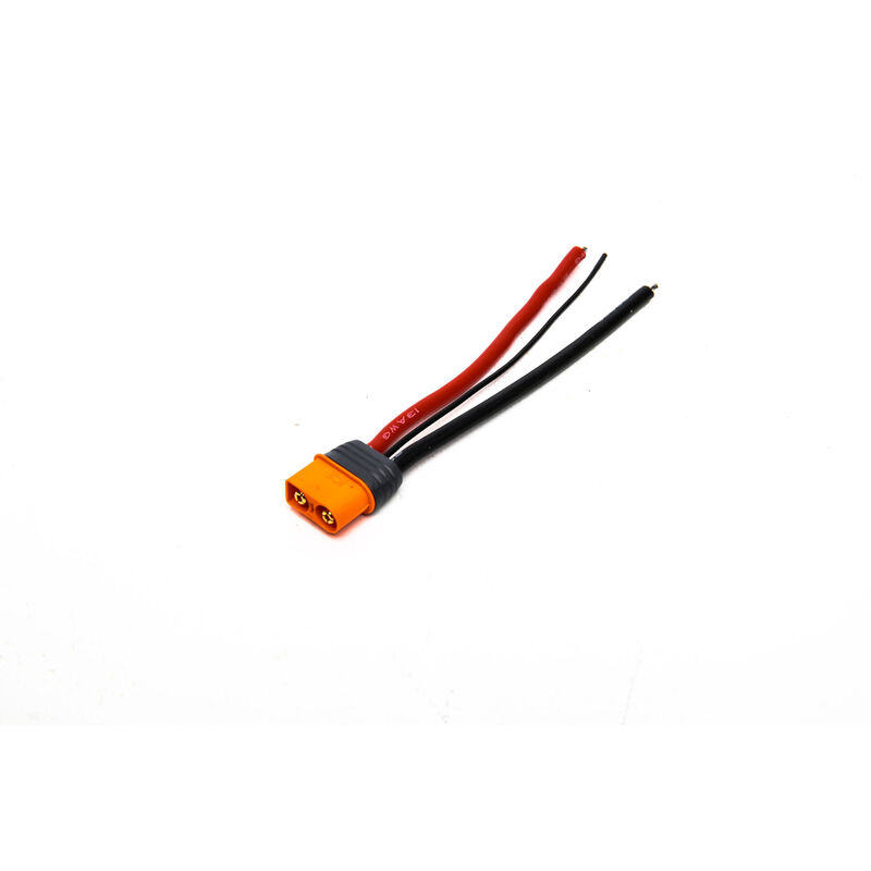 Spektrum Connector: IC3 Device w/ 4 13AWG Wires