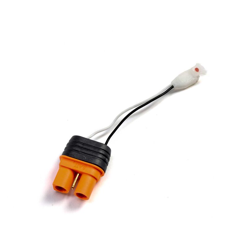 Spektrum Adapter: IC3 Battery / JST PH-UMX Device
