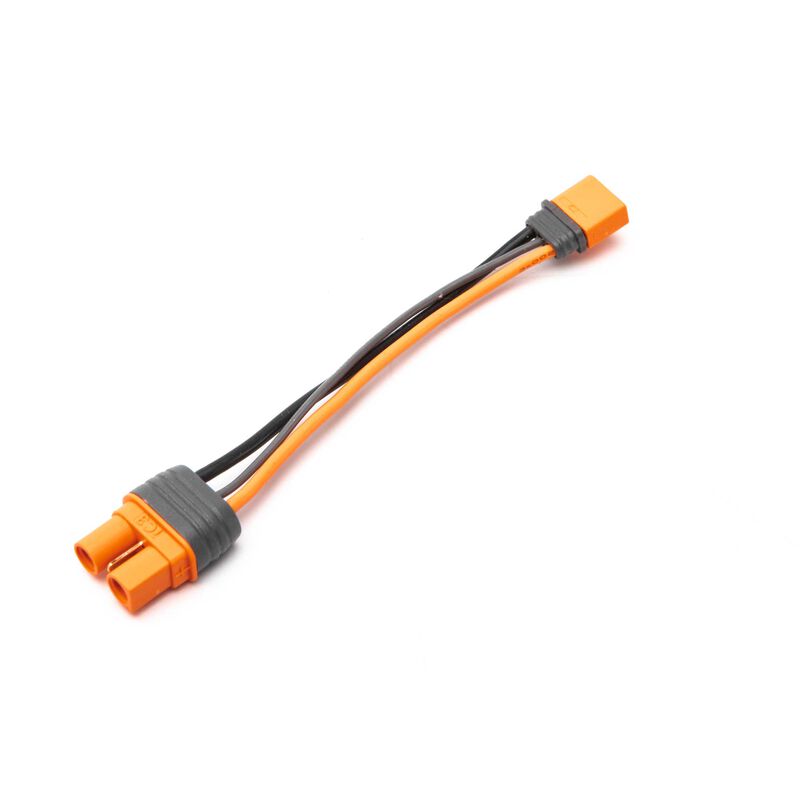Spektrum Adapter: IC3 Battery / IC2 Device; 6