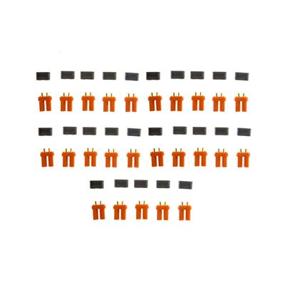 Spektrum Connector: IC5 Battery Bulk (25) Set