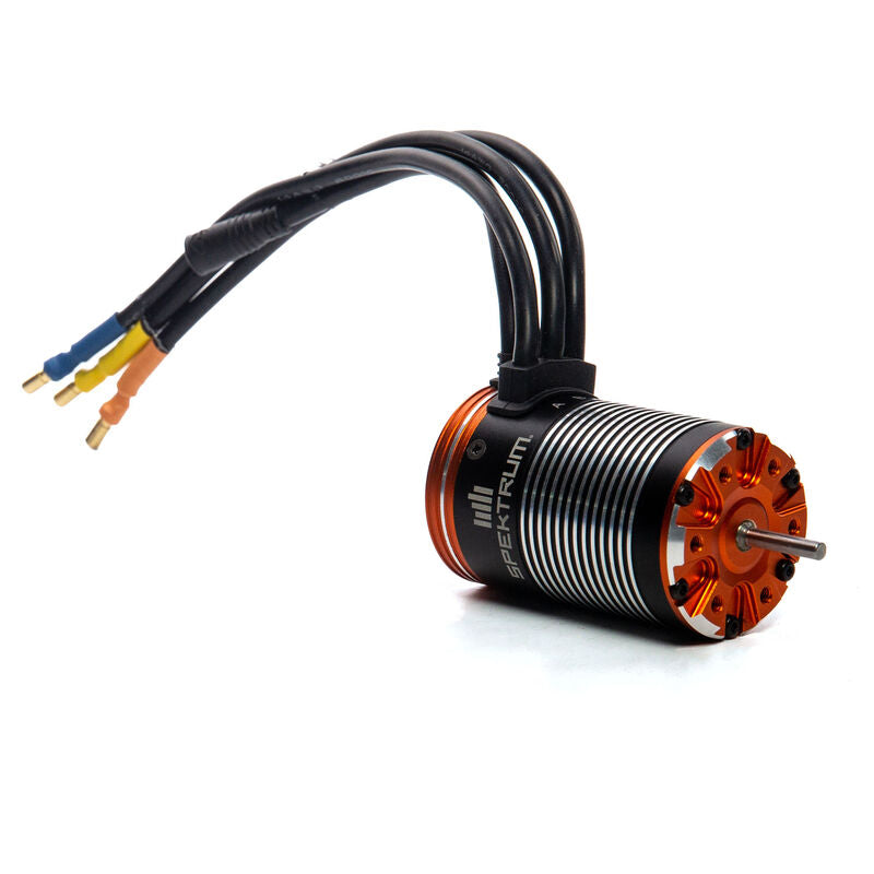 Spektrum Firma 2100kv BL Sensored Crawler Motor - SPMXSM3001