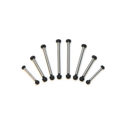 ST Racing Suspension Hinge-Pin Set, Locking: TRA SLH/RU/BDT