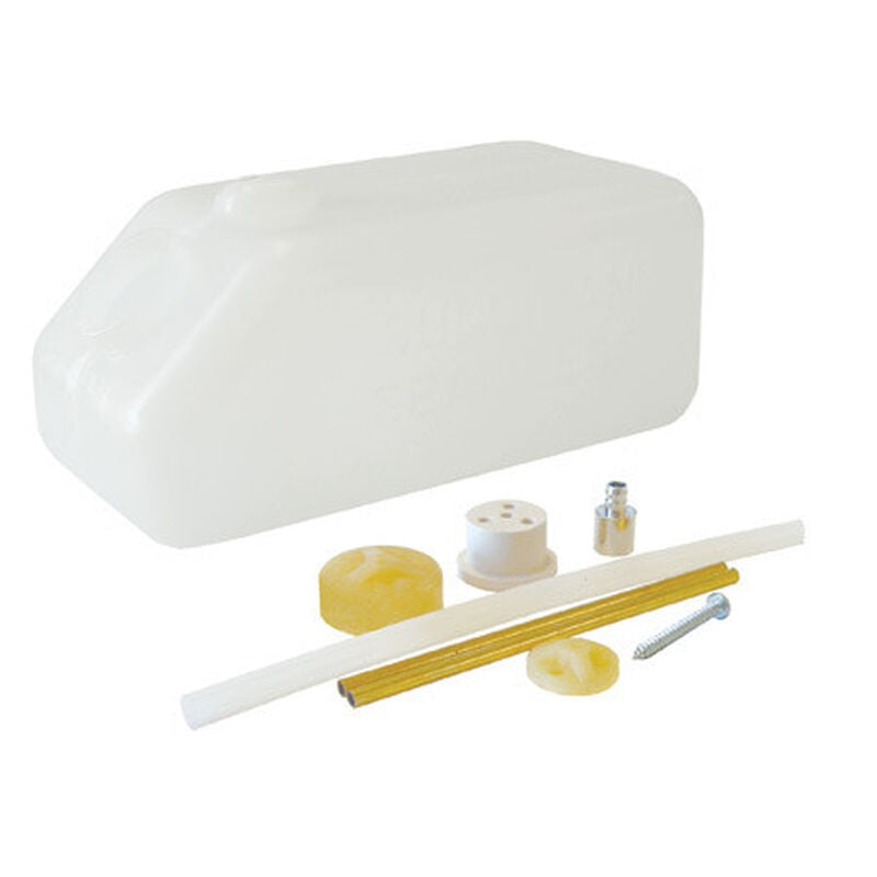 Sullivan Fuel Tank Slant - 8oz