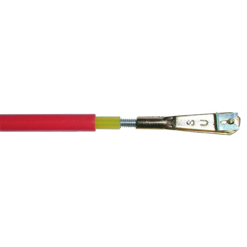 Sullivan Pushrods, Flex 48 w/Clevis(2) - SUL504